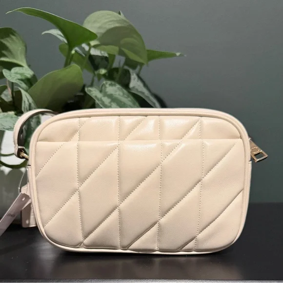 Coach Mini Jamie Camera Bag With Quilting - Picture 6 of 8